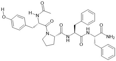 Tétrapeptide acétyle -15